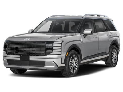 2027 Hyundai Palisade SEL 8 Passenger