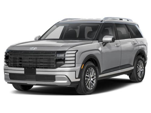 2027 Hyundai Palisade SEL 8 Passenger
