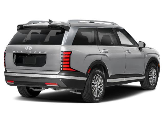 2027 Hyundai Palisade SEL 8 Passenger