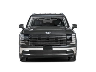 2027 Hyundai Palisade SEL 8 Passenger