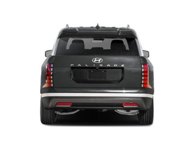 2027 Hyundai Palisade SEL 8 Passenger