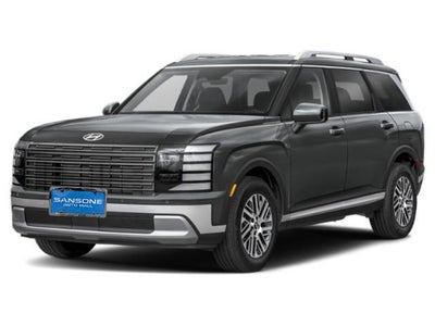 2026 Hyundai Palisade SEL 7 Passenger