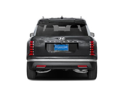 2026 Hyundai Palisade SEL 7 Passenger