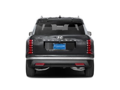 2026 Hyundai Palisade SEL 7 Passenger