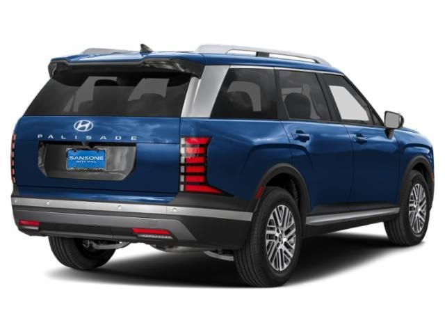 2026 Hyundai Palisade SEL 7 Passenger