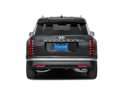 2026 Hyundai Palisade SEL 7 Passenger