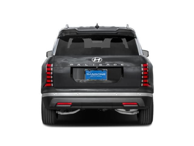 2026 Hyundai Palisade SEL 7 Passenger