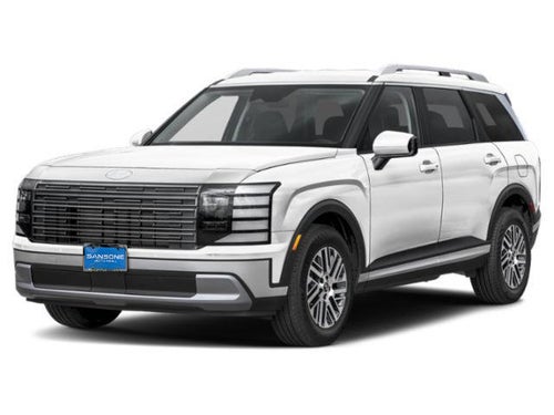 2027 Hyundai Palisade SEL 7 Passenger