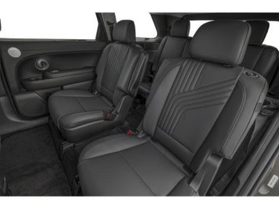 2027 Hyundai Palisade SEL 7 Passenger