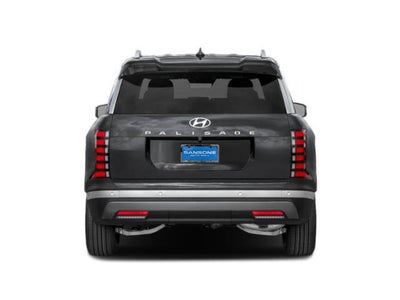 2027 Hyundai Palisade SEL 7 Passenger