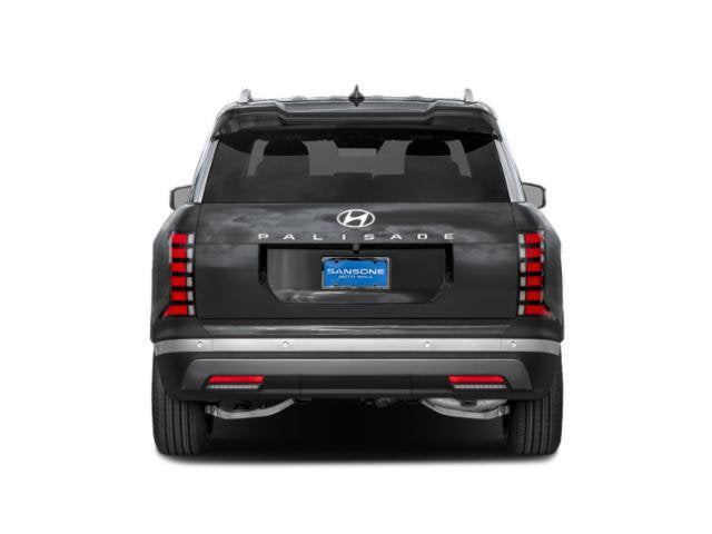 2027 Hyundai Palisade SEL 7 Passenger