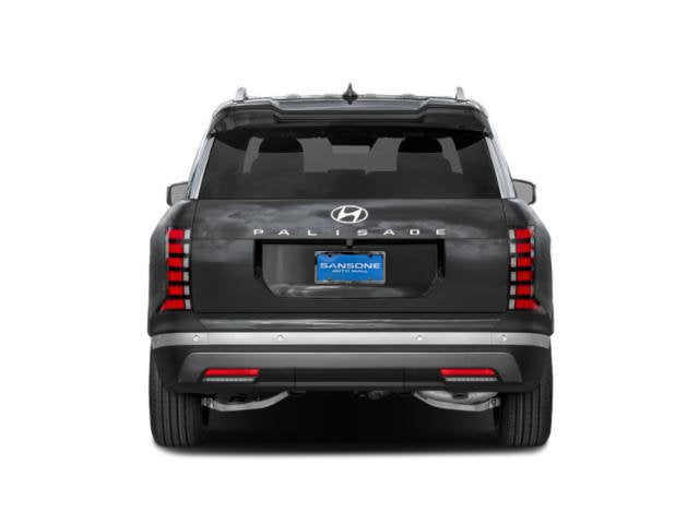 2027 Hyundai Palisade SEL 7 Passenger