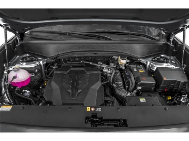 2027 Hyundai Palisade SEL