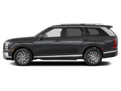 2027 Hyundai Palisade SEL