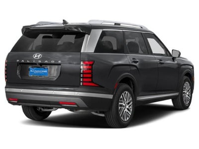 2027 Hyundai Palisade SEL
