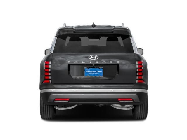2027 Hyundai Palisade SEL