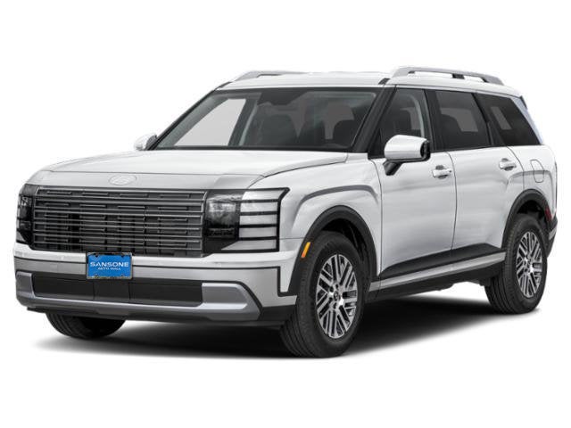 2027 Hyundai Palisade SEL 7 Passenger