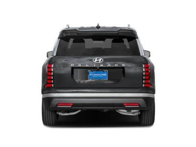 2027 Hyundai Palisade SEL 7 Passenger