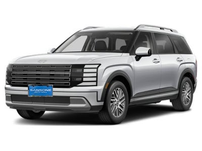 2026 Hyundai Palisade SEL 7 Passenger