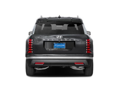 2026 Hyundai Palisade SEL 7 Passenger