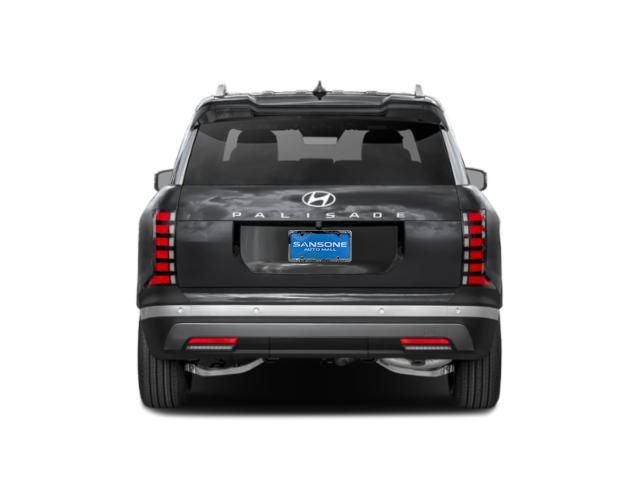 2026 Hyundai Palisade SEL 7 Passenger