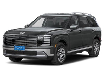 2027 Hyundai Palisade SEL