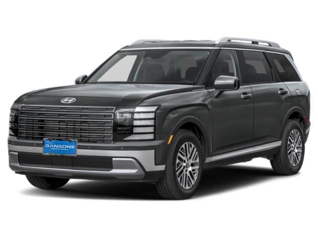2027 Hyundai Palisade SEL