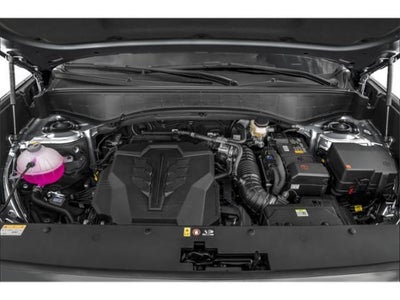 2027 Hyundai Palisade SEL