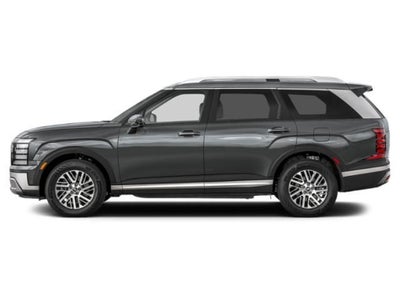 2027 Hyundai Palisade SEL