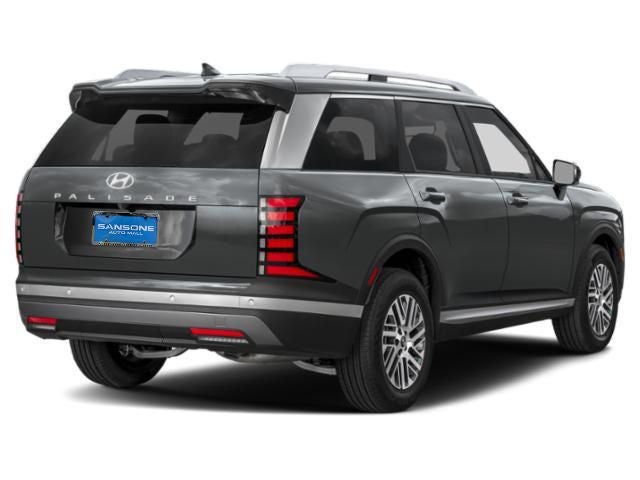 2027 Hyundai Palisade SEL