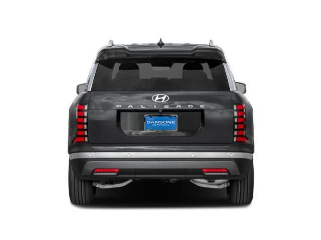 2027 Hyundai Palisade SEL