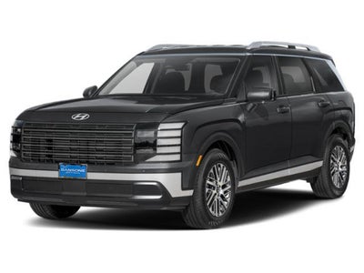 2027 Hyundai Palisade SEL 8 Passenger