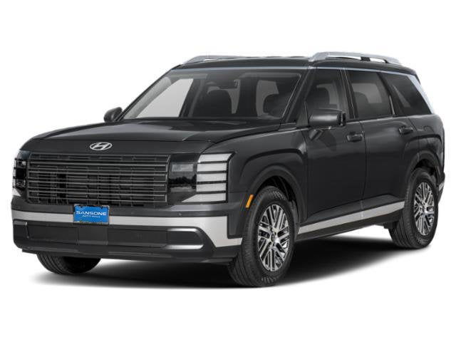 2027 Hyundai Palisade SEL 8 Passenger