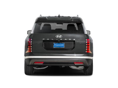 2027 Hyundai Palisade SEL 8 Passenger