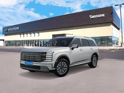2026 Hyundai Palisade Hybrid SEL 7 Passenger