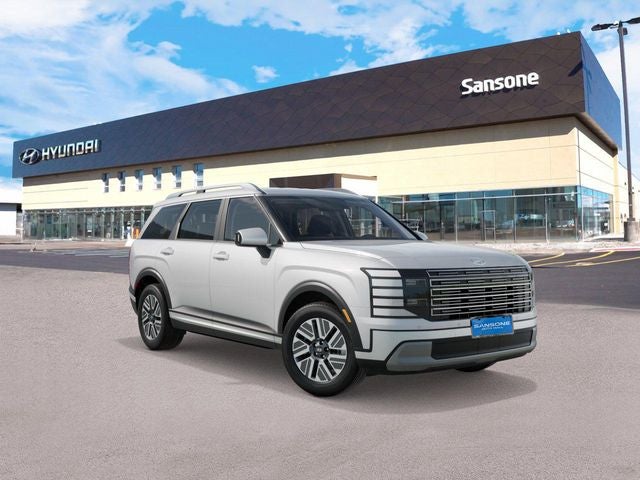 2026 Hyundai Palisade Hybrid SEL 7 Passenger