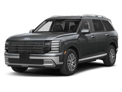 2027 Hyundai Palisade Hybrid SEL 7 Passenger