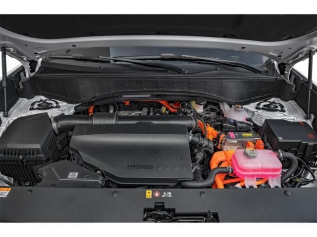 2027 Hyundai Palisade Hybrid SEL