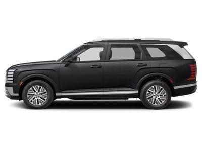 2027 Hyundai Palisade Hybrid SEL