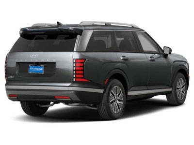 2027 Hyundai Palisade Hybrid SEL 7 Passenger