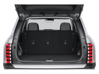 2027 Hyundai Palisade Hybrid SEL 7 Passenger