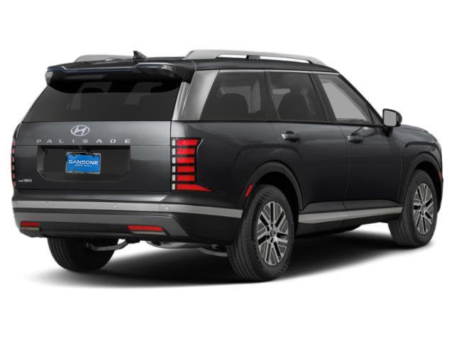2027 Hyundai Palisade Hybrid SEL 7 Passenger