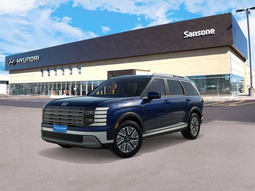 2026 Hyundai Palisade Hybrid SEL 7 Passenger