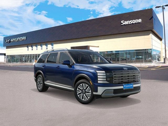 2026 Hyundai Palisade Hybrid SEL 7 Passenger
