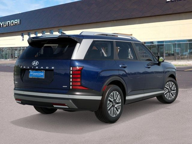 2026 Hyundai Palisade Hybrid SEL 7 Passenger