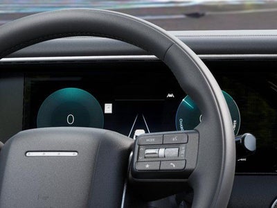 2026 Hyundai Palisade Hybrid SEL 7 Passenger