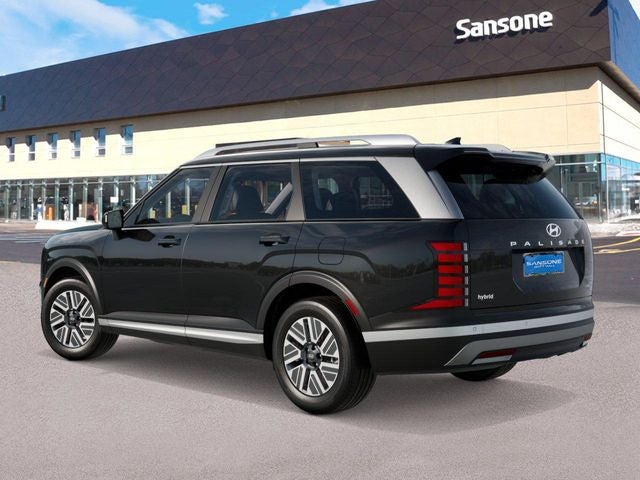 2026 Hyundai Palisade Hybrid SEL 7 Passenger