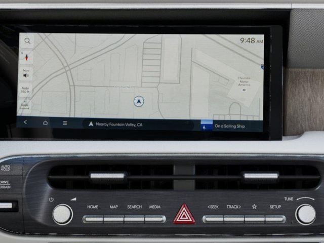 2026 Hyundai Palisade Hybrid SEL 8 Passenger