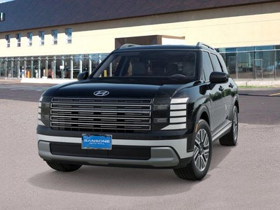 2026 Hyundai Palisade Hybrid SEL 8 Passenger