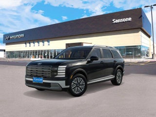 2026 Hyundai Palisade Hybrid SEL 8 Passenger